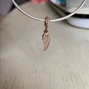 Pandora Rose Love & Guidance charm